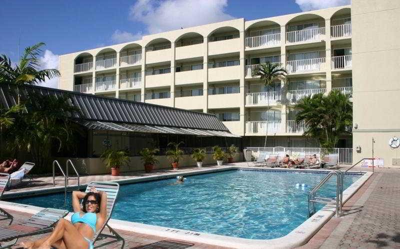 Lauderdale By The Sea Resort & Beach Club ฟอร์ต ลอเดอร์เดล ภายนอก รูปภาพ